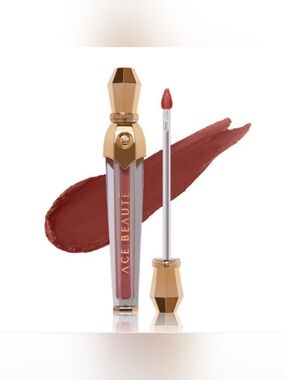Ace Beaute Liquid Lipstick -  Shero